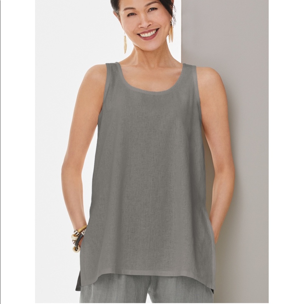 Maia-A-Line-Tank by Go Lightly size 2(10-12 )